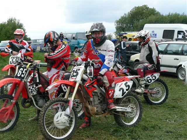 Goldfren cup Klášterec  23.8.2008